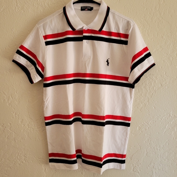 Polo Shirt Size Large - Picture 1 of 4